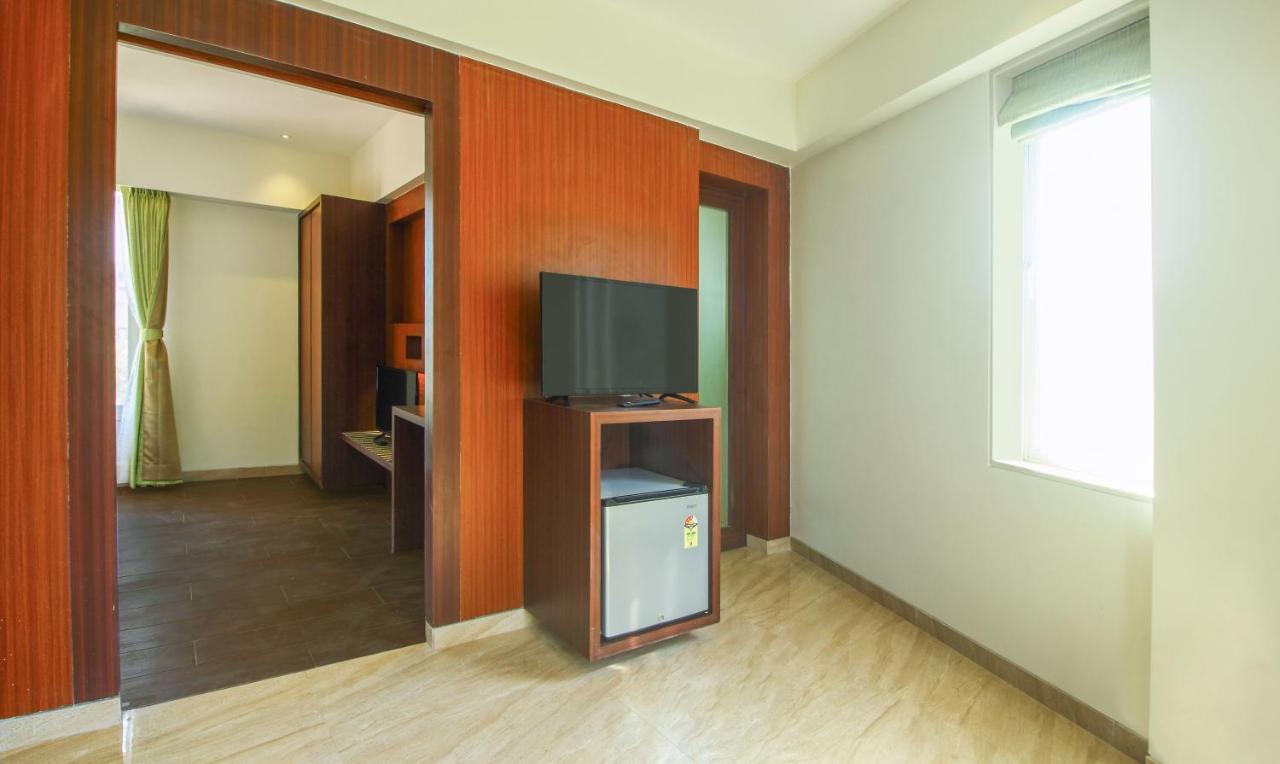 Treebo Tryst Laxvas Thane Dış mekan fotoğraf