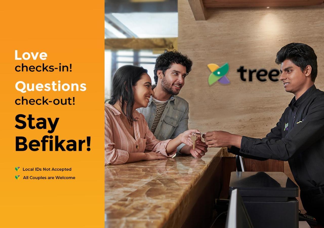 Treebo Tryst Laxvas Thane Dış mekan fotoğraf